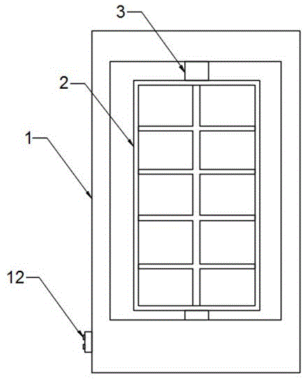 一种松木组合柜的制作方法