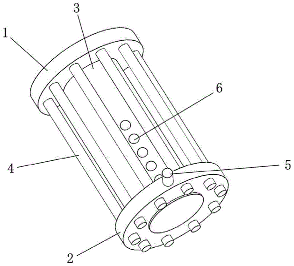 一种用于卷对卷电镀生产的导向轮的制作方法