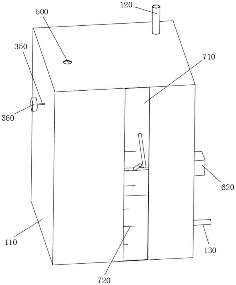 一种用于润版液稀释的容器的制作方法