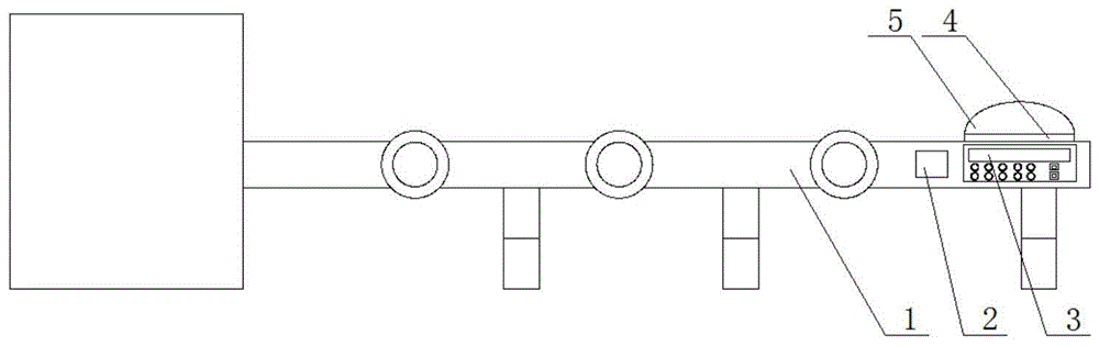 一种共享陪护折叠床的制作方法