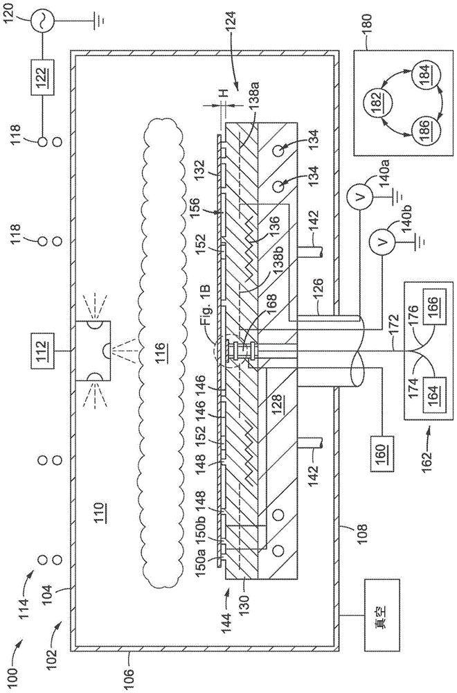 具备吸附力控制的静电吸附基板支撑件的制作方法