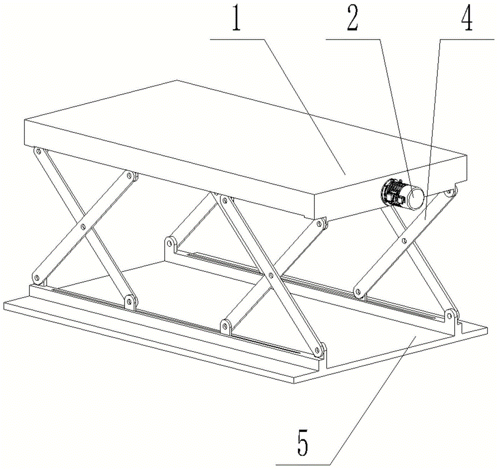 一种造纸流线上的成型平压板结构的制作方法