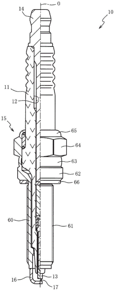 火花塞的制造方法与流程
