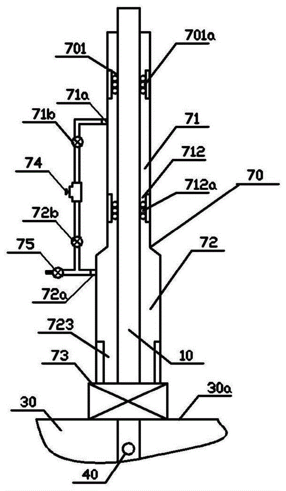 一种低温恒温器用样品插杆密封连接装置的制作方法
