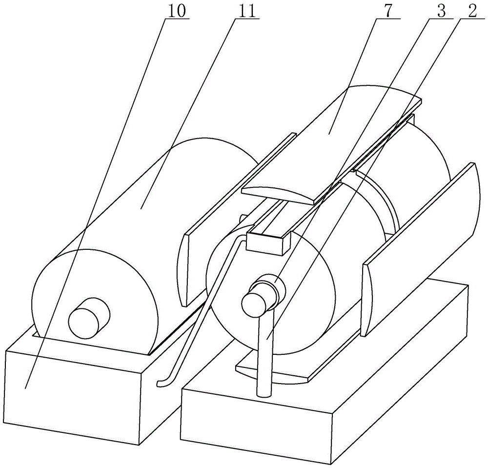 一种滚筒印刷机用印刷滚筒的制作方法