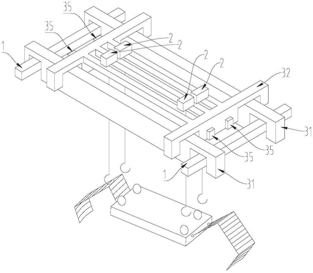 管片吊机的制作方法