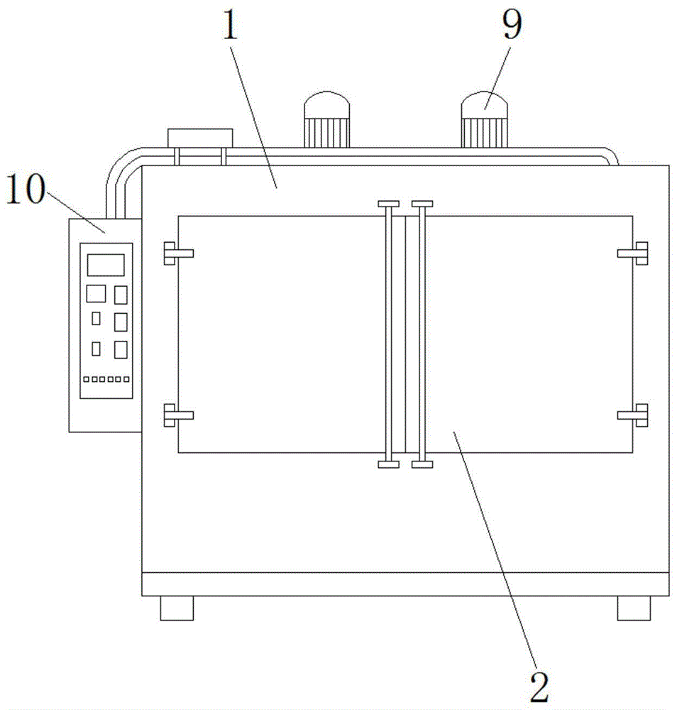 一种化工原料预热器的制作方法