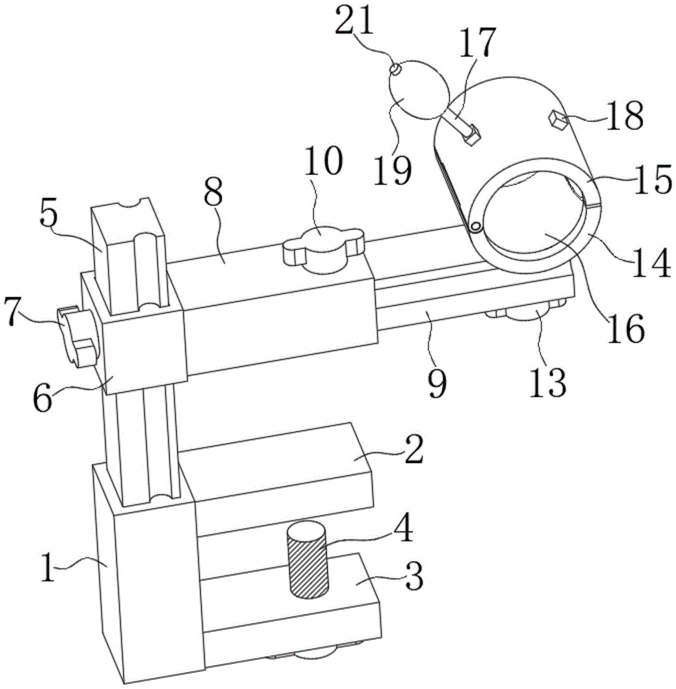 透析中瘘侧肢体固定器的制作方法