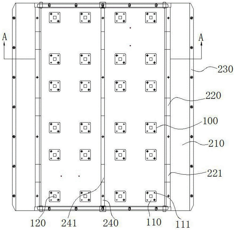 一种溅镀托盘及溅镀治具的制作方法