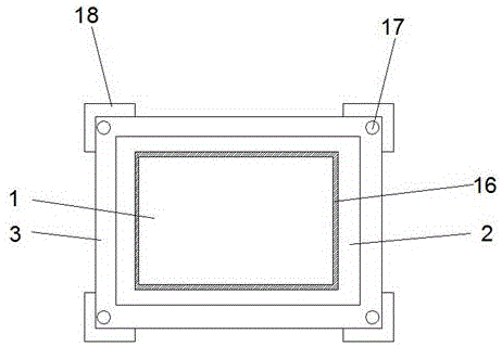 一种具有良好抗变形性的建筑物用钢化玻璃的制作方法