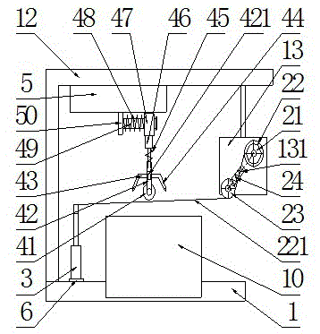 纸箱柔性自动封口装置的制作方法