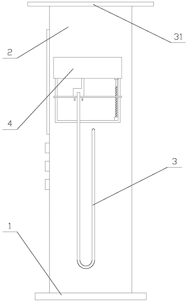 一种具有除尘功能的充电装置的制作方法