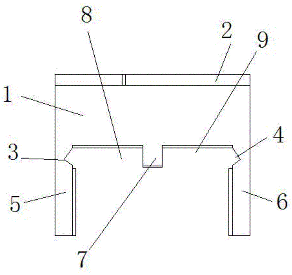 镶嵌式封边条的制作方法