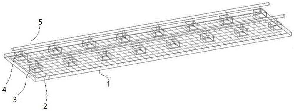 一种可拆支撑的装配式叠合楼板及其施工方法与流程