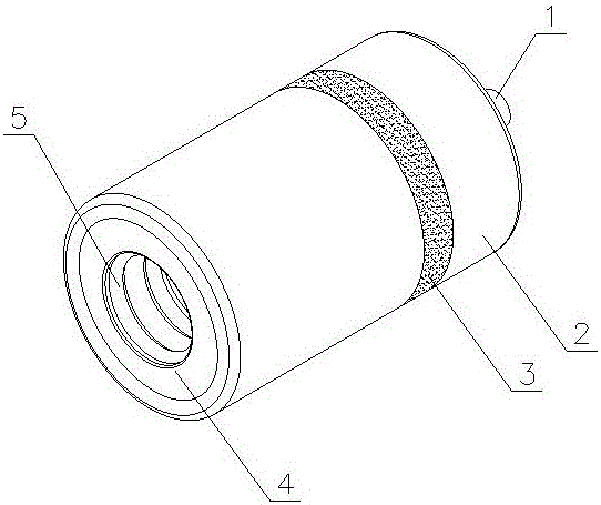 电缆终端封头的制作方法