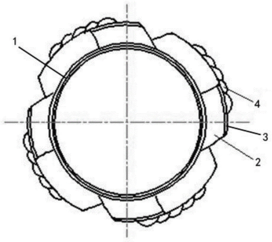 一种滚珠扶正器的制作方法