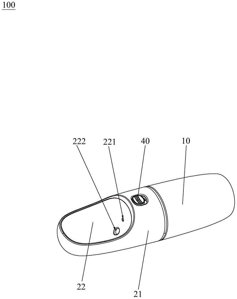 一种便携式宠物喂水器的制作方法