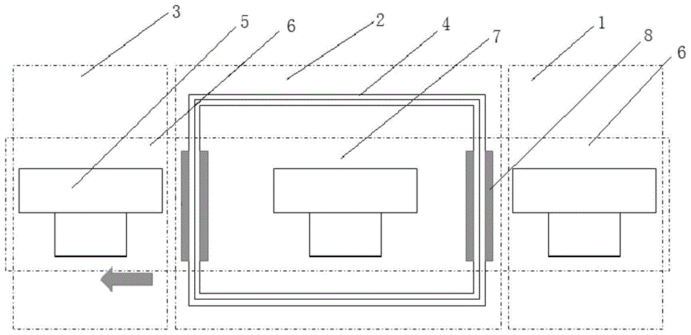 一种在线噪音检测隔音房的隔音窗结构的制作方法