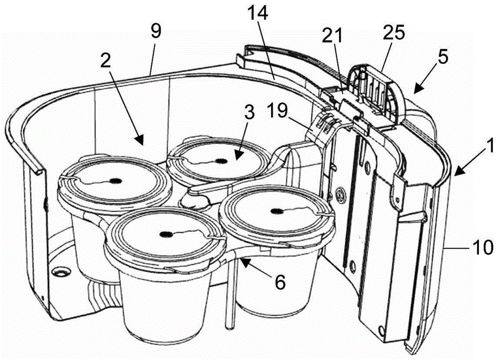 热空气炸锅类型的烹饪器具的制作方法