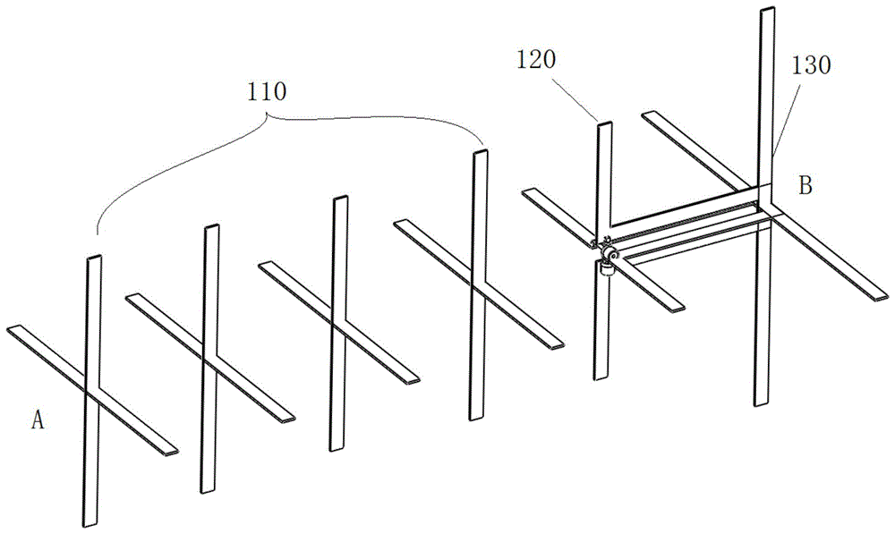 双极化八木天线的制作方法