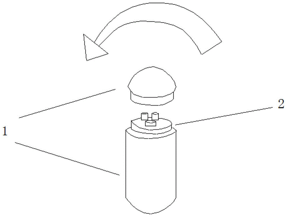 一种胶囊内窥镜的回收方法与流程