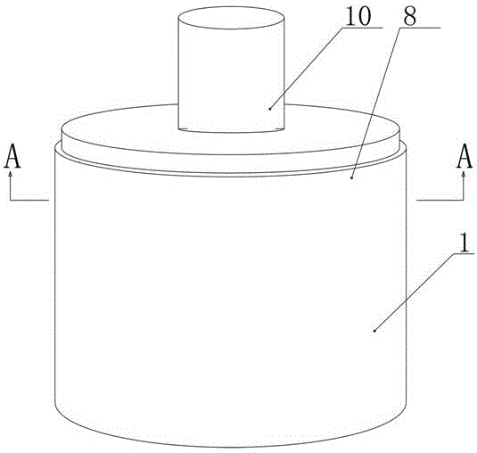 一种精液冻存装置的制作方法