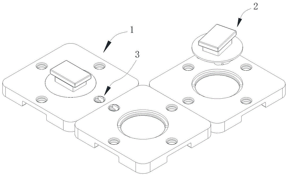 一种玩具底座的制作方法