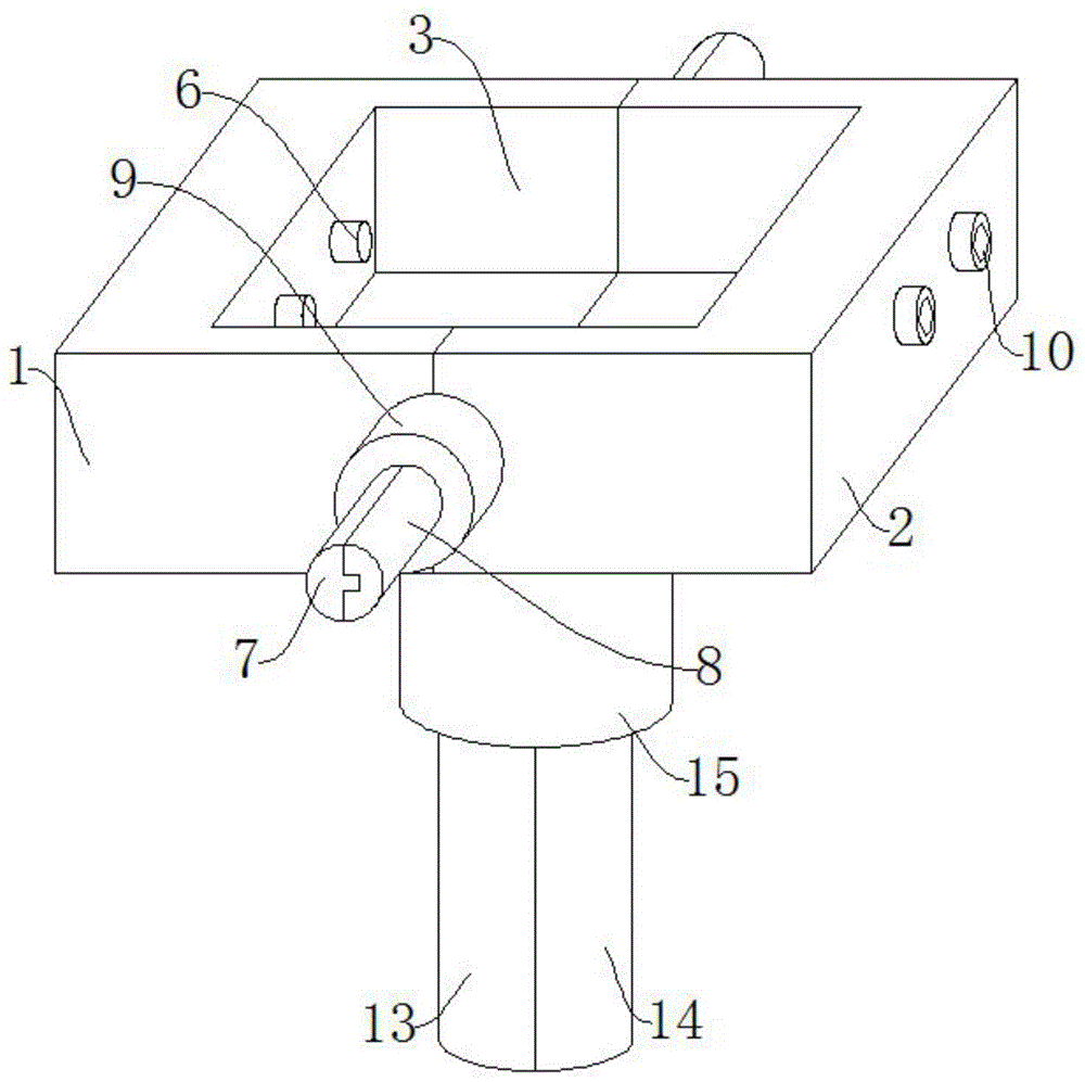 一种湿式抛光治具的制作方法