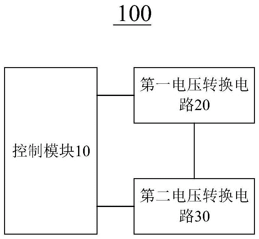 一种直流变换电路及直流变换器的制作方法