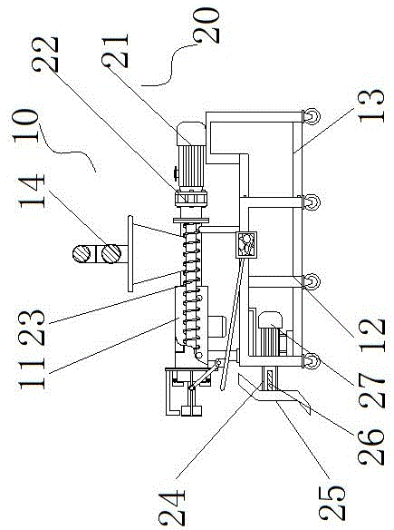 一种方便施工的固液分离机的制作方法