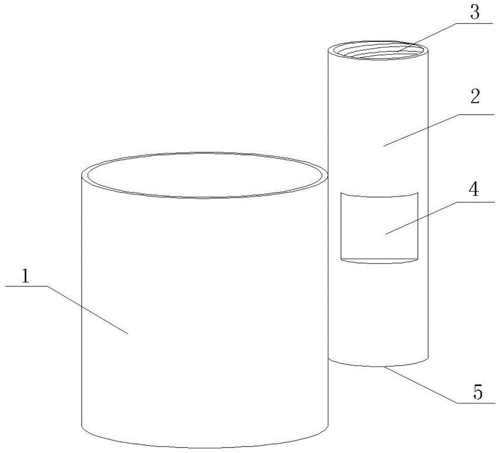 钻探套管插拔辅助器及钻机的制作方法