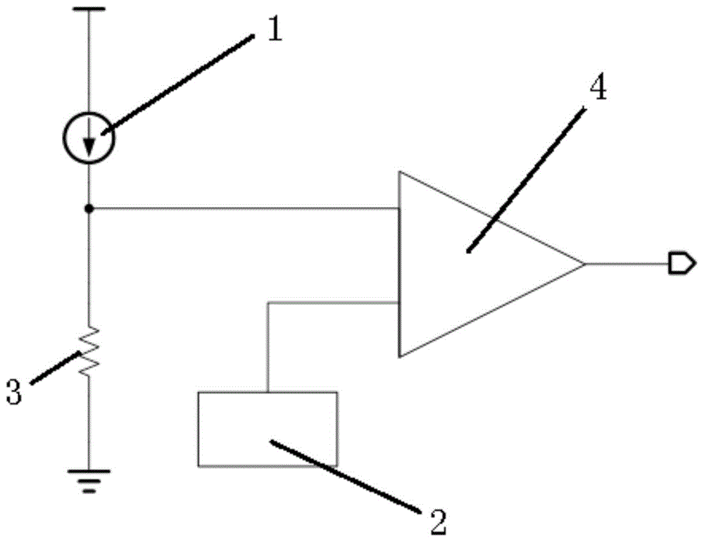 温控校正电路的制作方法