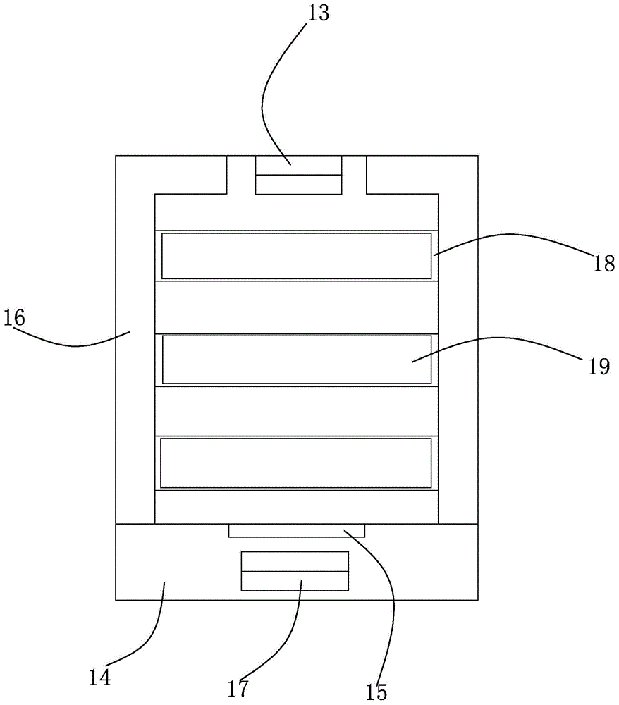 一种二氧化碳培养箱的制作方法