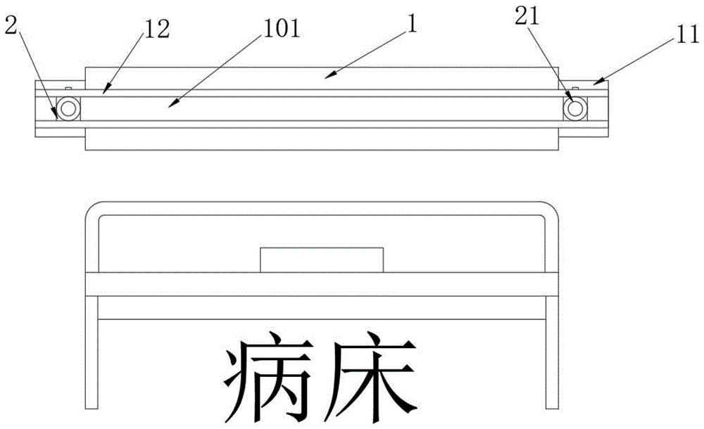 一种便于安装的神经内科康复训练装置的制作方法