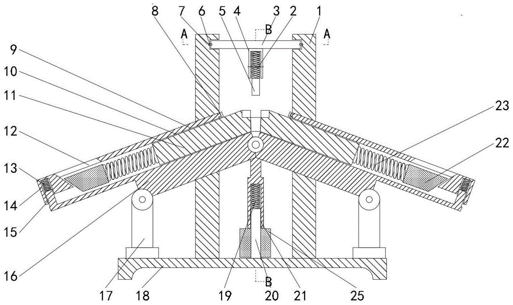 一种具有铝电解槽的建筑工程用大型船型槽壳的制作方法