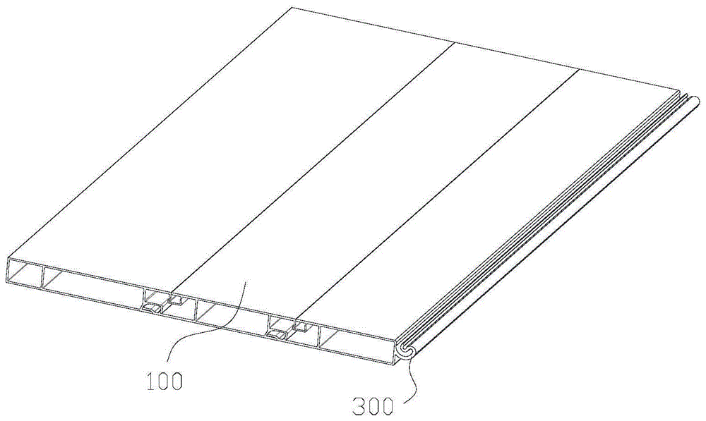 一种车用翻门的制作方法