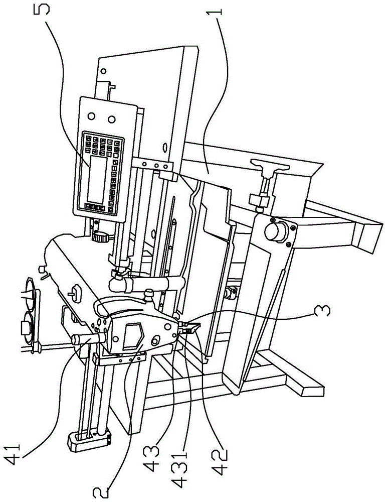 一种缝纫机面线剪线辅助装置的制作方法