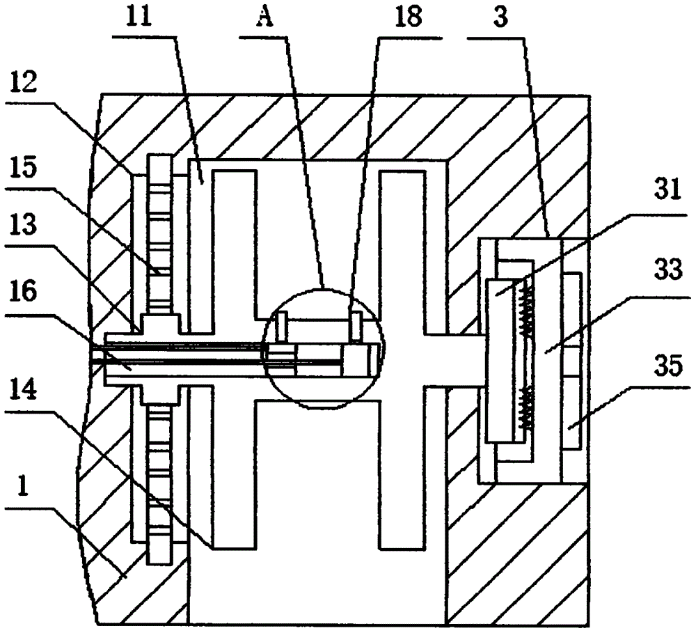 一种可收线型逆变器的制作方法