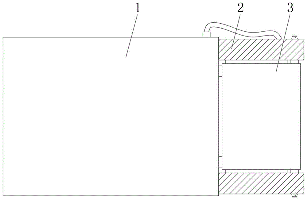 一种通信工程用交换机的制作方法