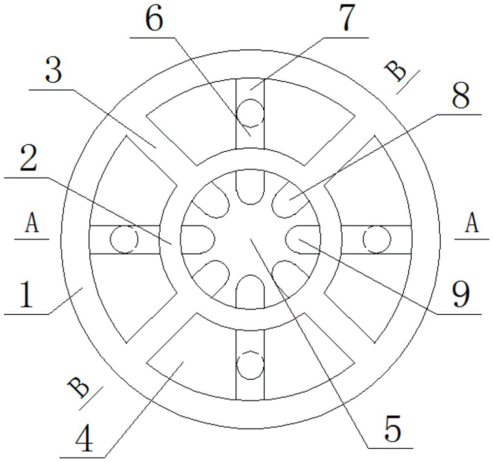 一种轻质陶瓷填料环的制作方法