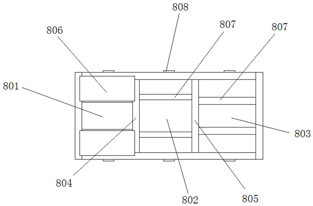 一种低压离心泵通用底座的制作方法