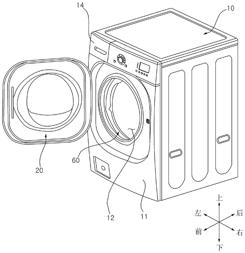 洗衣机及其组装方法与流程