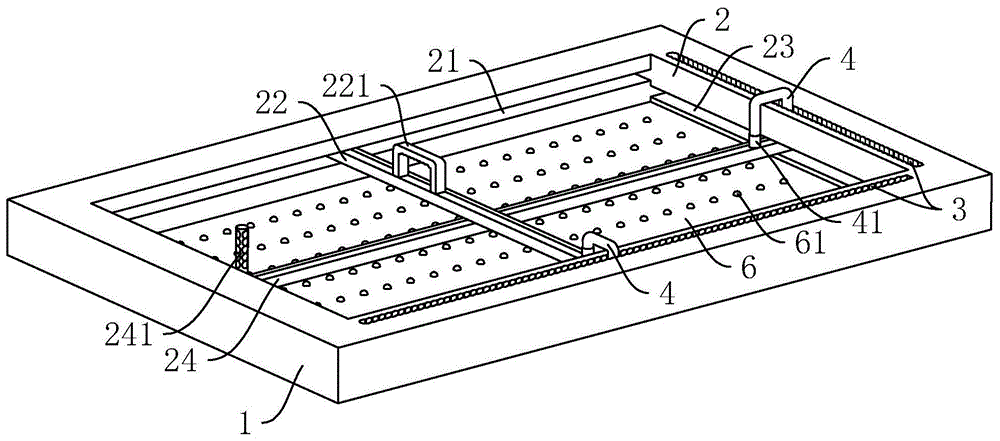 一种用于安装台固定组装的夹具的制作方法