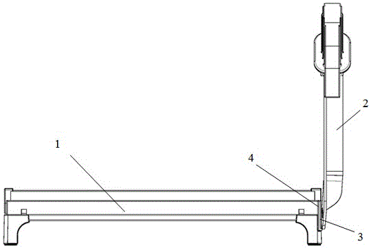 切纸刀下模具的改进结构的制作方法