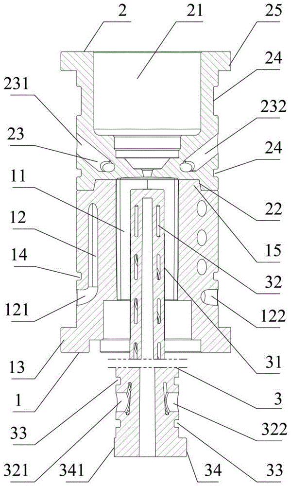 一种3D打印的模具的制作方法