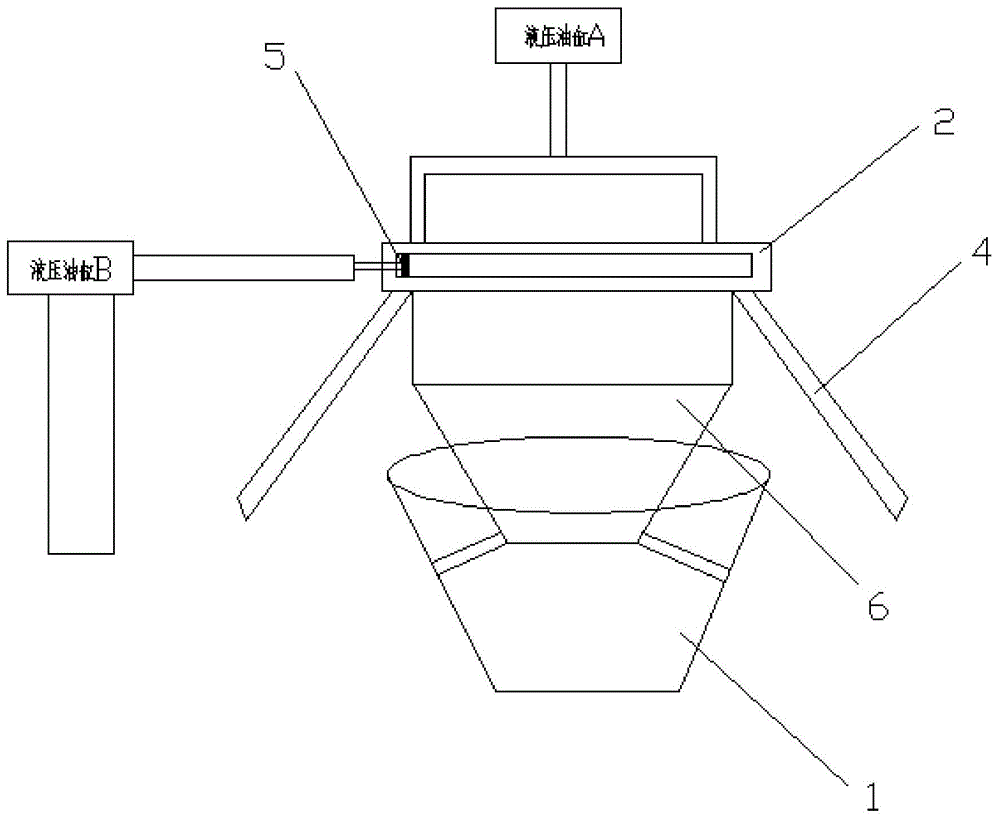 一种药品颗粒分装机隔筛结构及分装机的制作方法