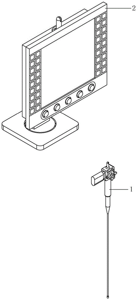 膀胱肿瘤定位扫描重建系统的制作方法