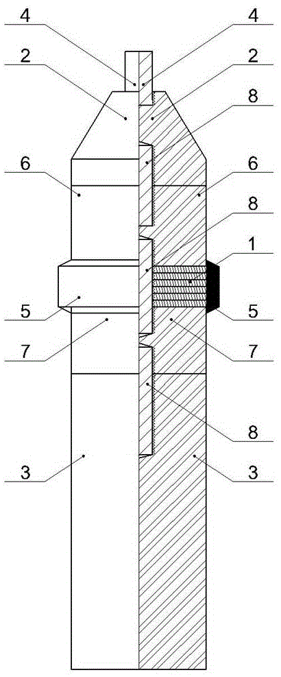 一种激振源的制作方法