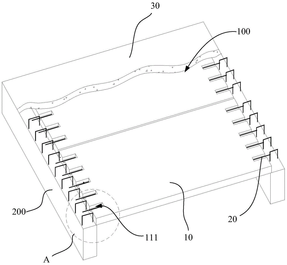 一种叠合楼板的制作方法