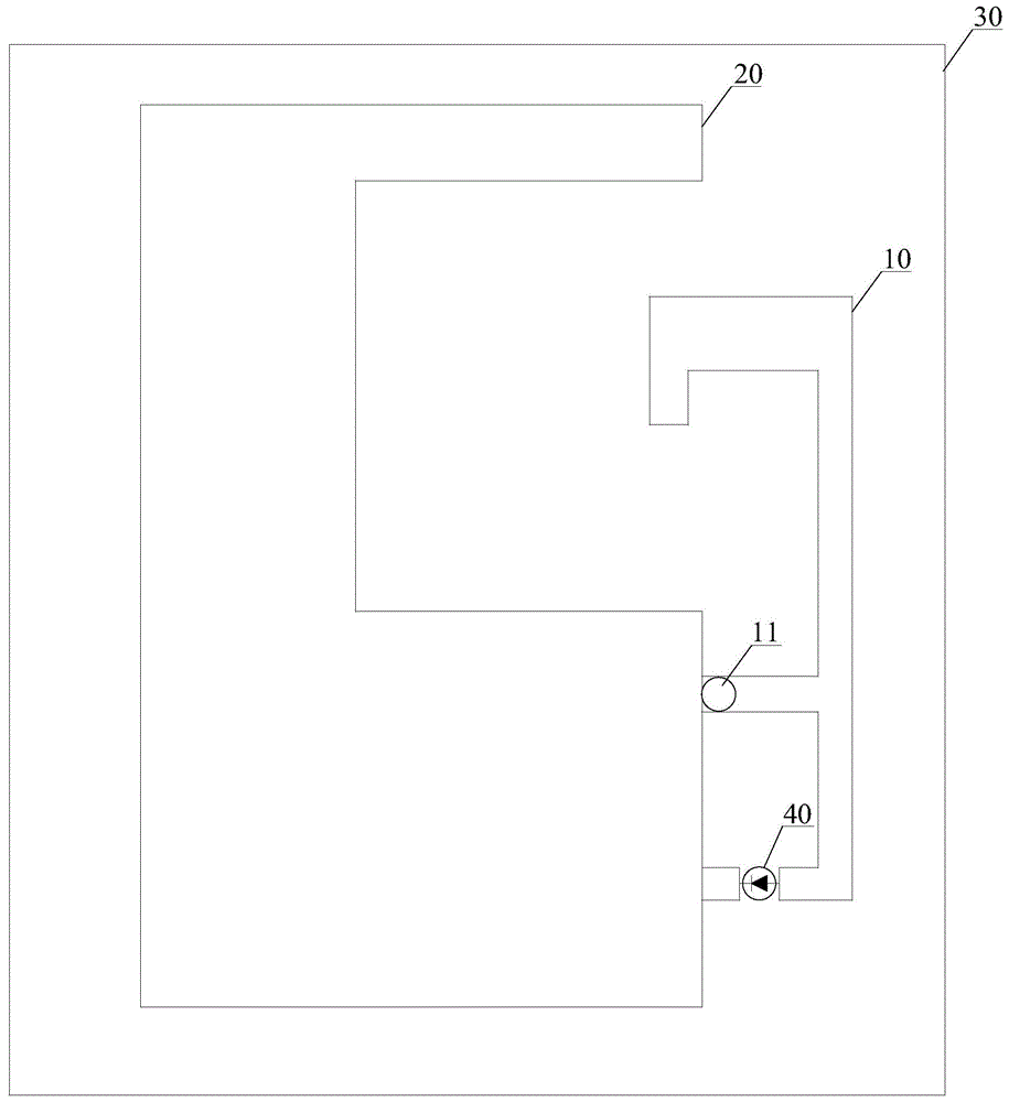 一种小型多频天线及终端的制作方法